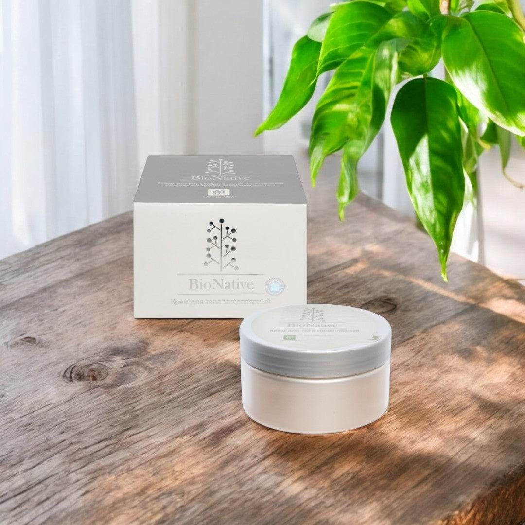 BioNative Body Cream 200 ml