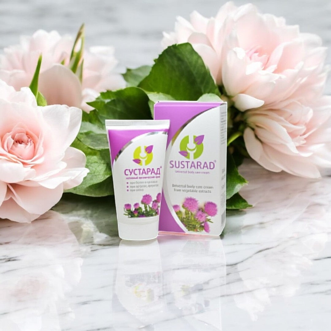 Sustarad Natural Cream Tube